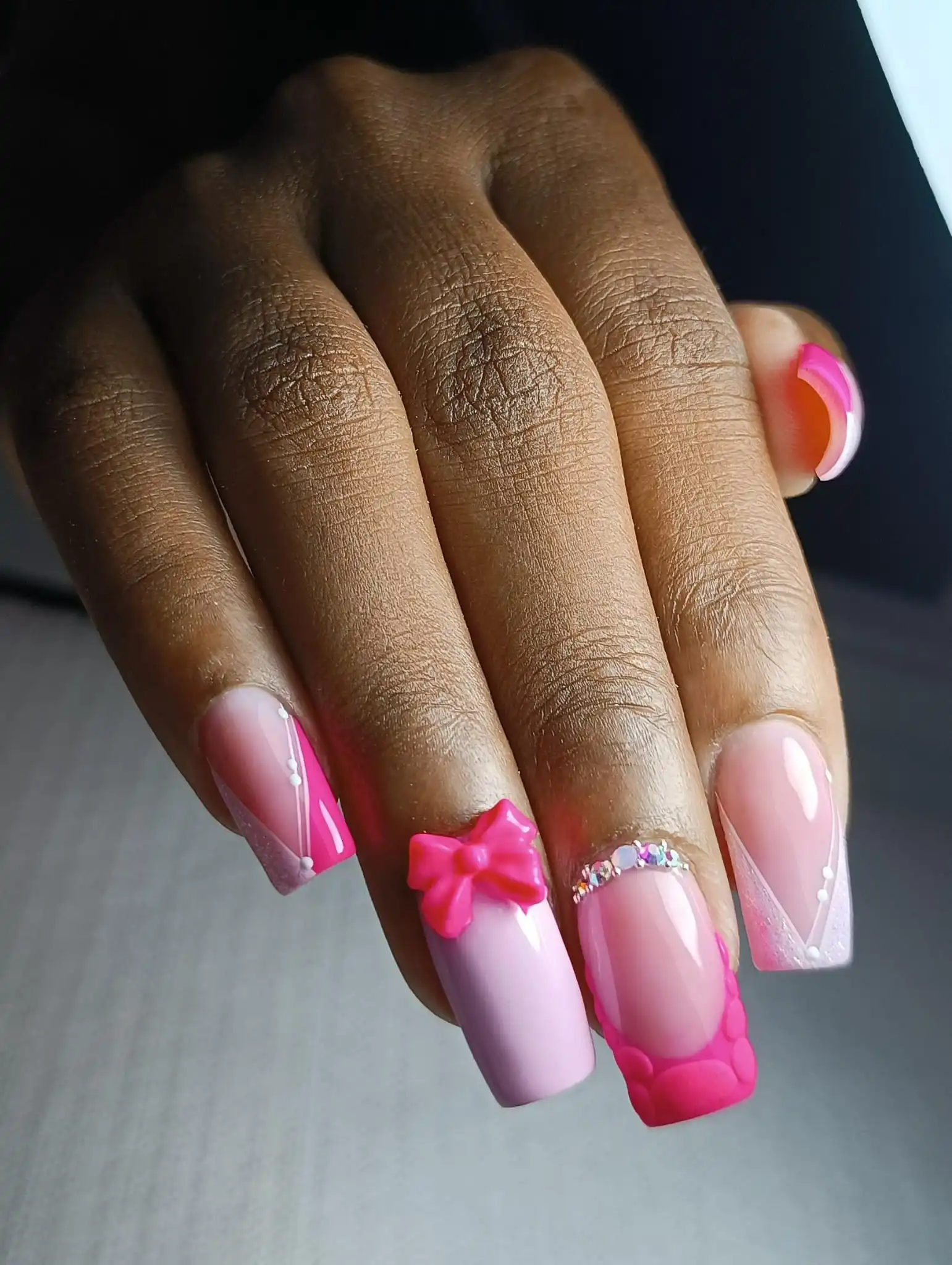Service Sanaja Beauty